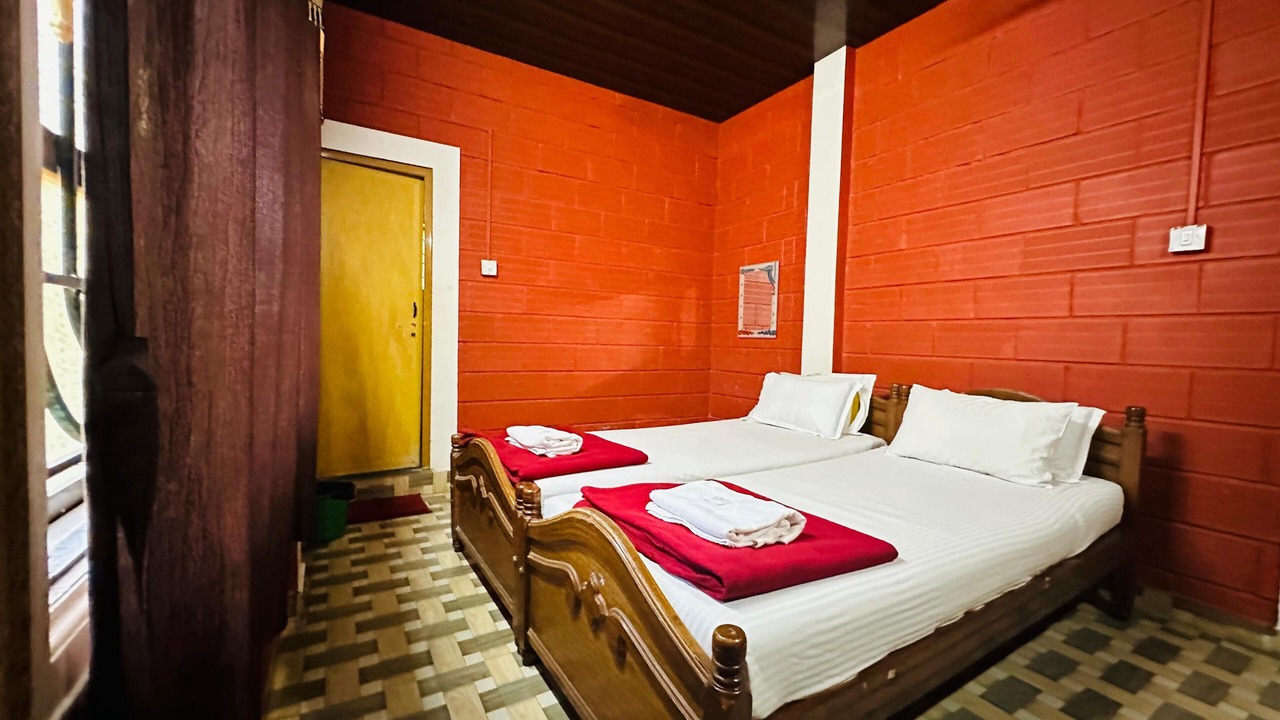 Photo of Bedroom in Gokarna