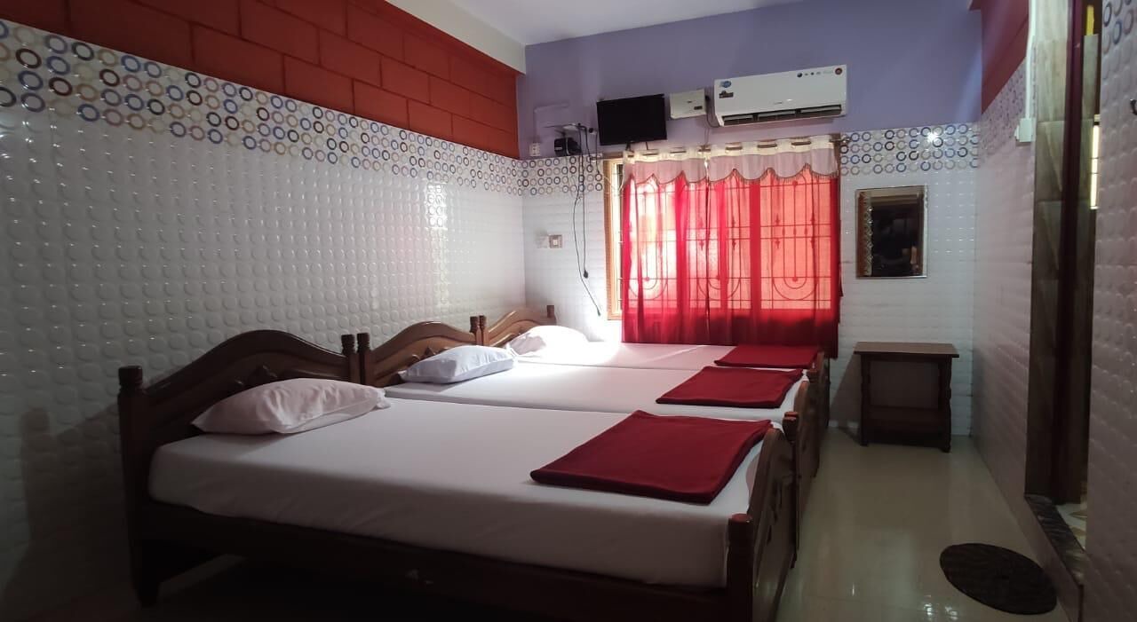 Photo of Bedroom in Gokarna