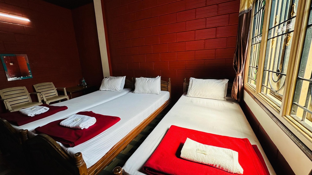 Photo of Bedroom in Gokarna