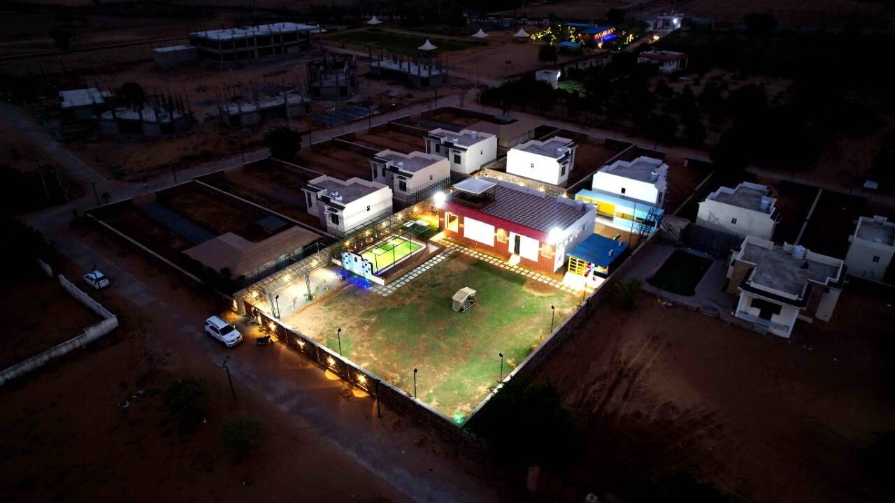 Photo of Outdoor in Village Hokra
