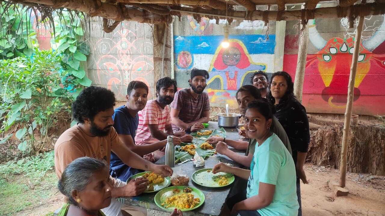 Photo of Livingroom in Tindivanam