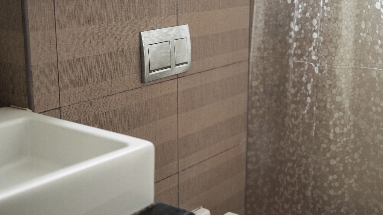 Photo of Bathroom in Rajajinagar