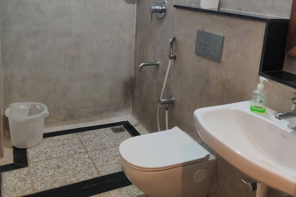 Photo of Bathroom in Pondicherry Beach