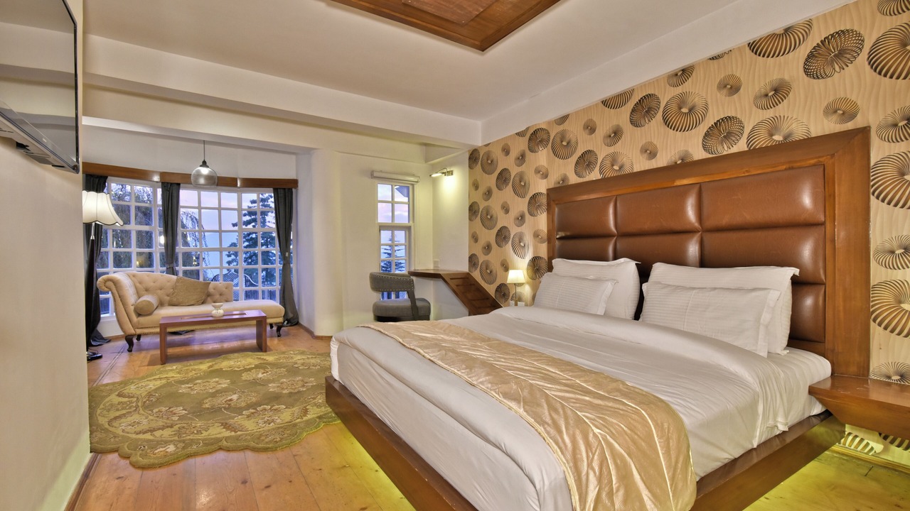 Photo of Bedroom in Baldeyan