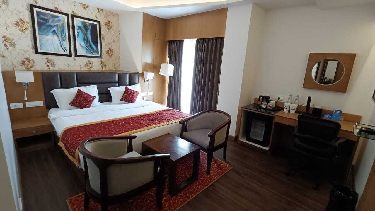 Photo of Bedroom in Gangtok