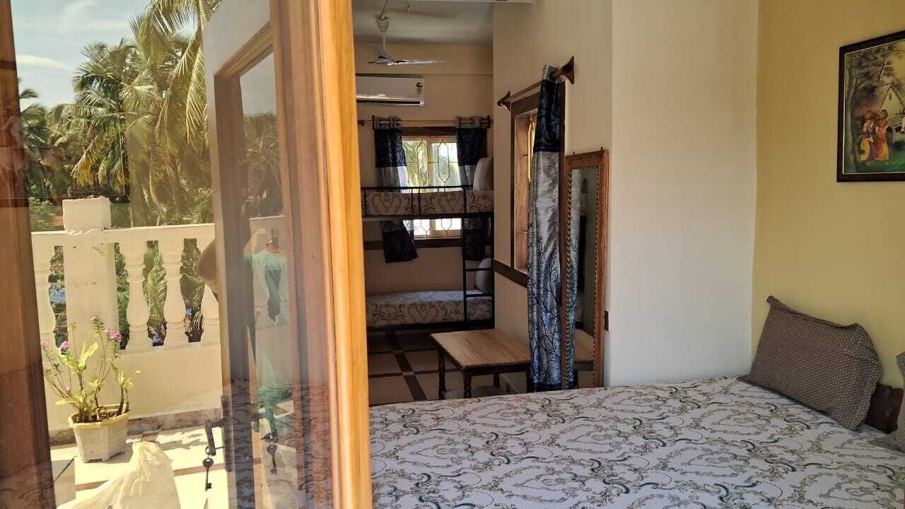Photo of Bedroom in Agonda