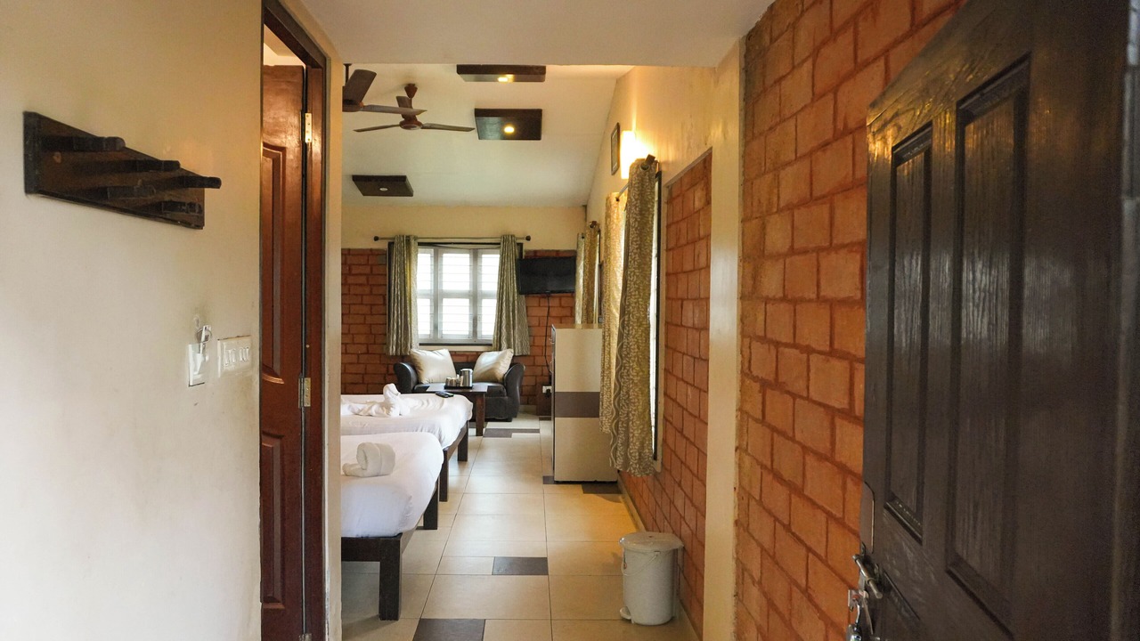 Photo of Bedroom in Masinagudi