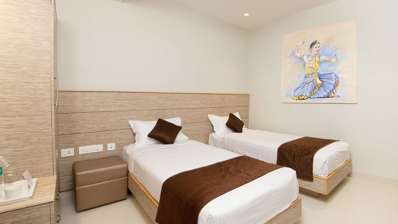 Photo of Bedroom in Aranthangi