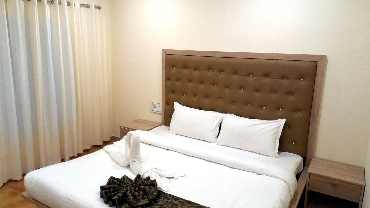 Photo of Bedroom in Kodaikanal
