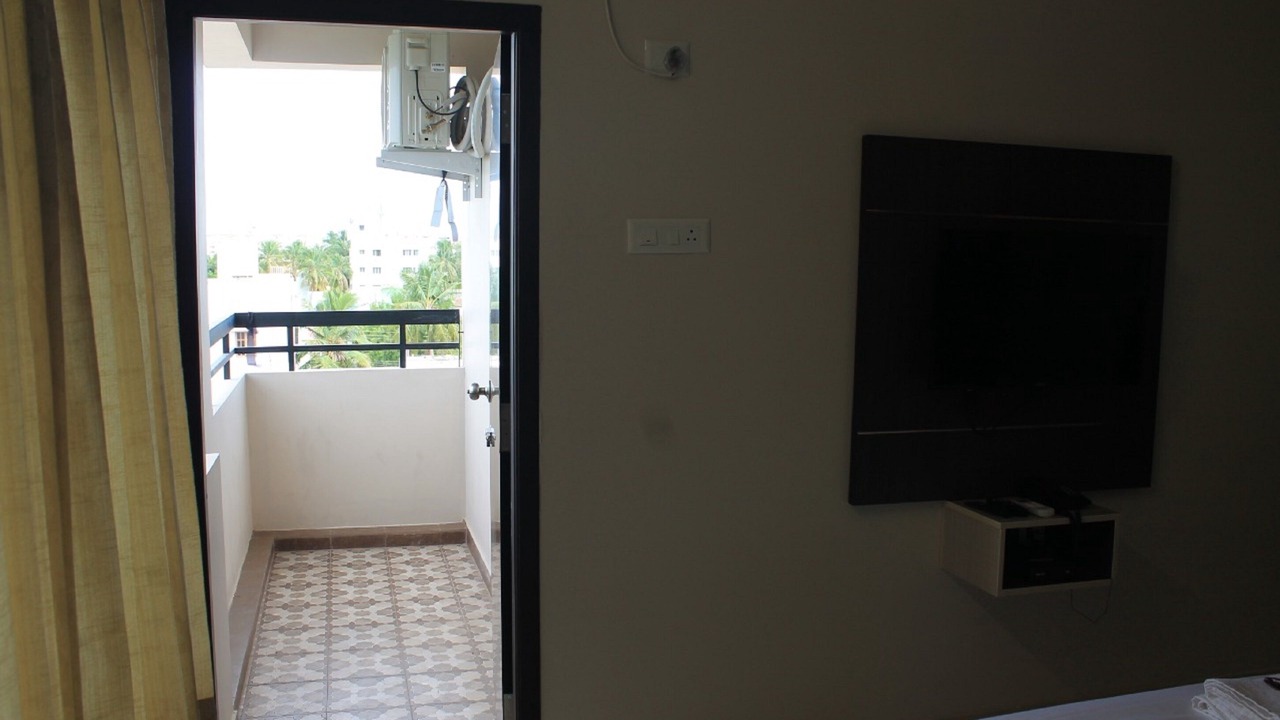 Photo of Patio Balcony in Madurai