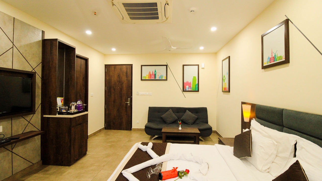 Photo of Bedroom in Heritage Town