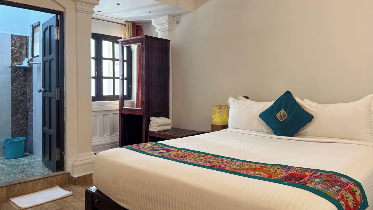 Photo of Bedroom in White Town