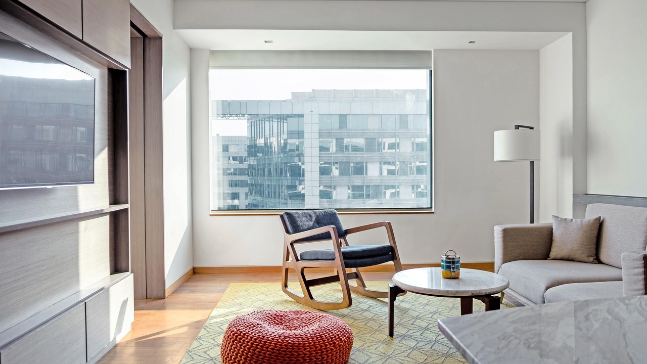 Photo of Bedroom in Aerocity