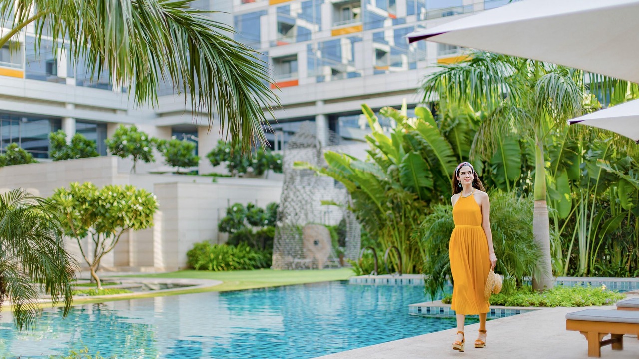 Photo of Outdoor in Aerocity