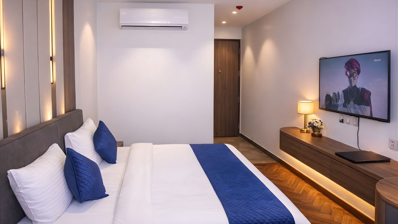 Photo of Bedroom in Jangpura