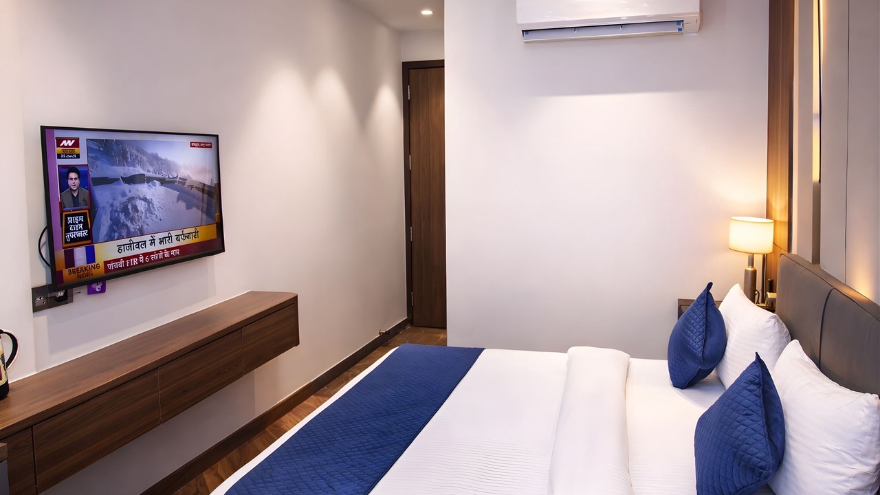 Photo of Bedroom in Jangpura