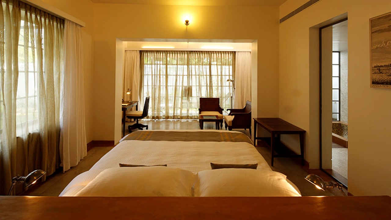 Photo of Bedroom in Fort Kochi