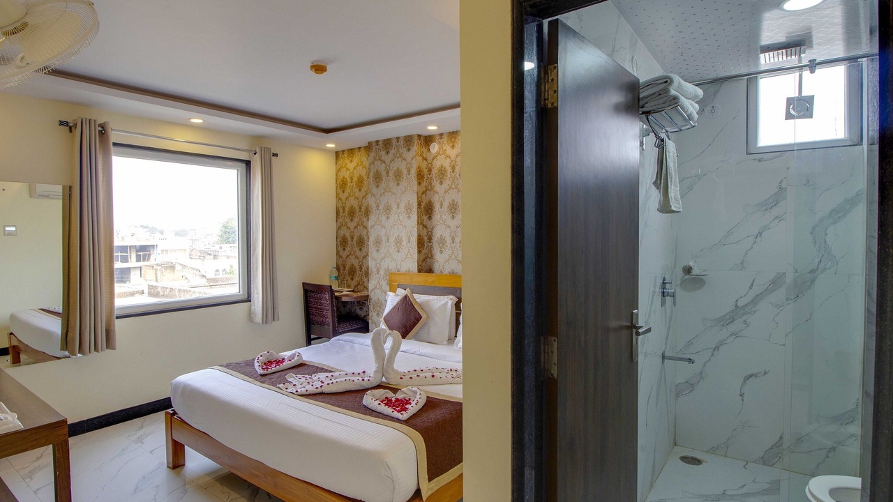 Photo of Bedroom in Pink City