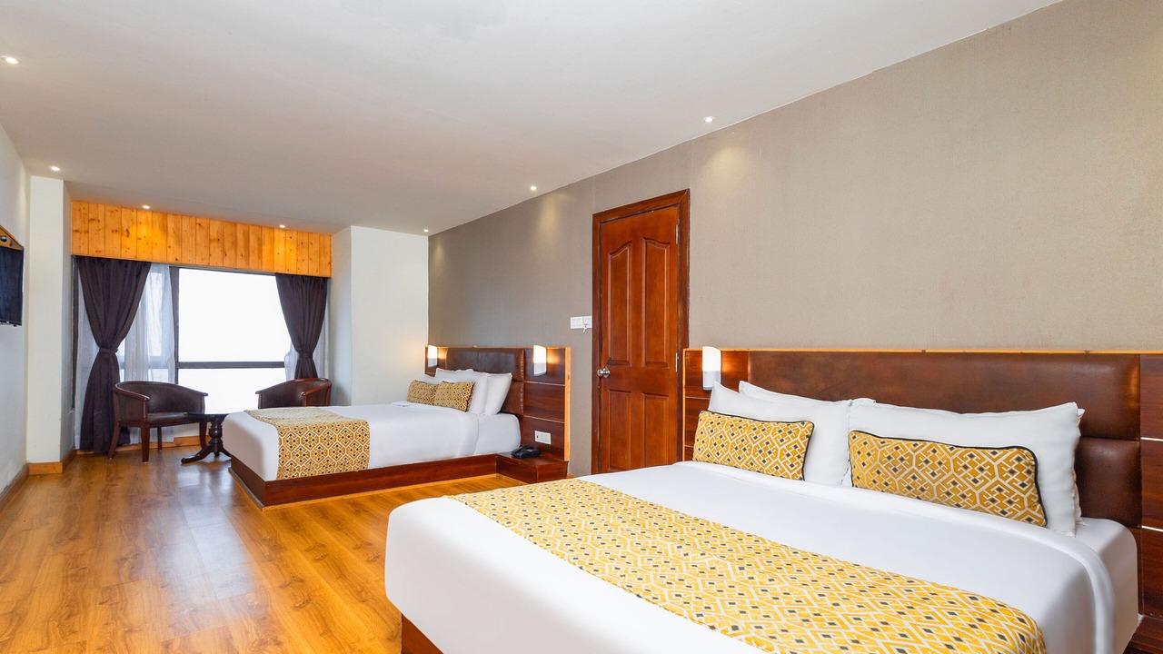 Photo of Bedroom in Darjeeling