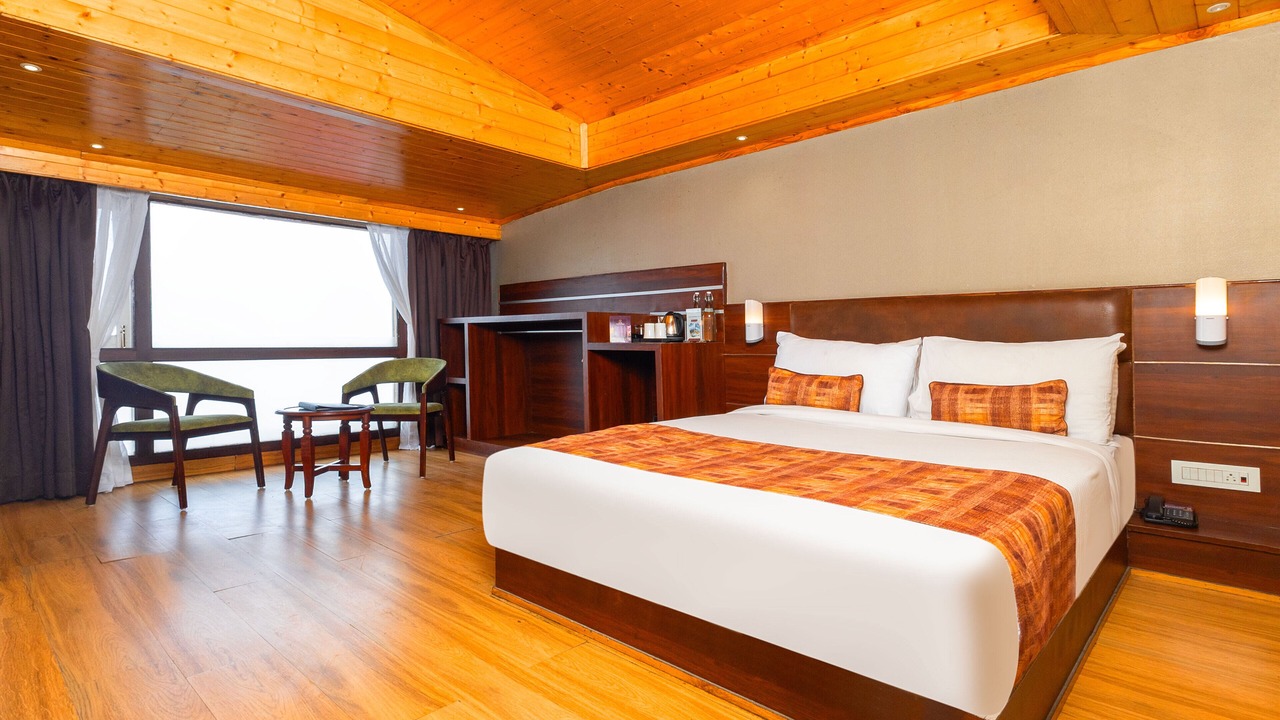 Photo of Bedroom in Darjeeling
