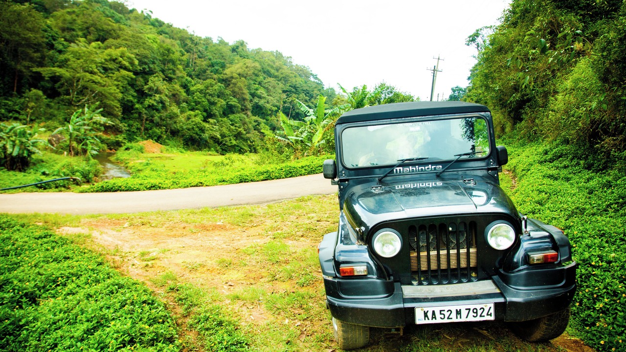 Photo of Patio Balcony in Madikeri