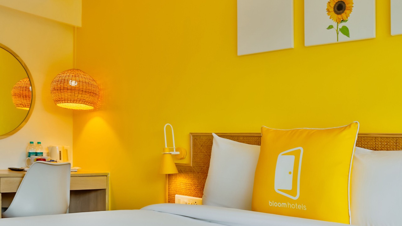 Photo of Bedroom in Juhu