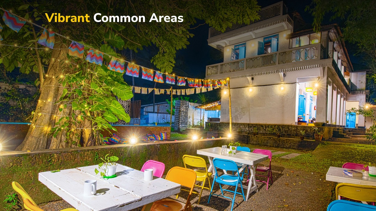 Photo of Outdoor in Sea View Ward