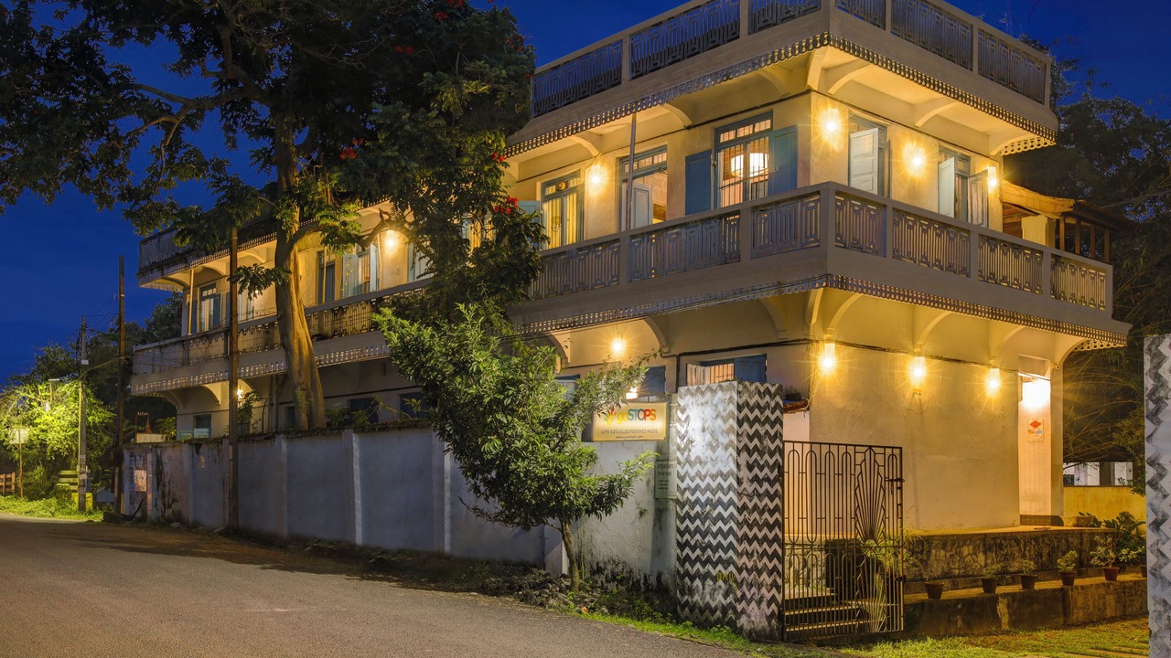 Photo of Outdoor in Sea View Ward