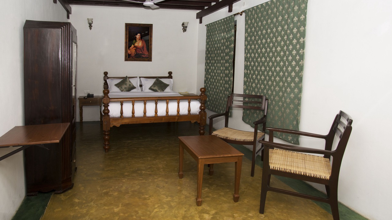 Photo of Bedroom in Heritage Town