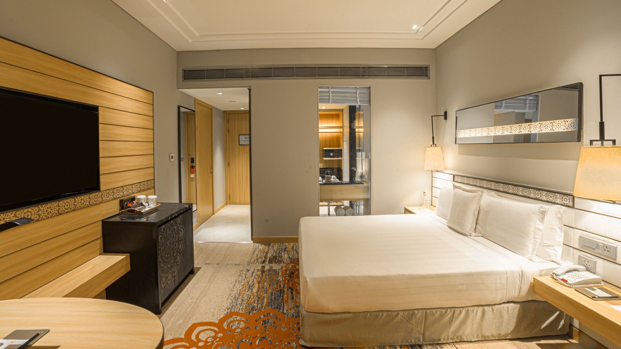 Photo of Bedroom in Bhubaneshwar
