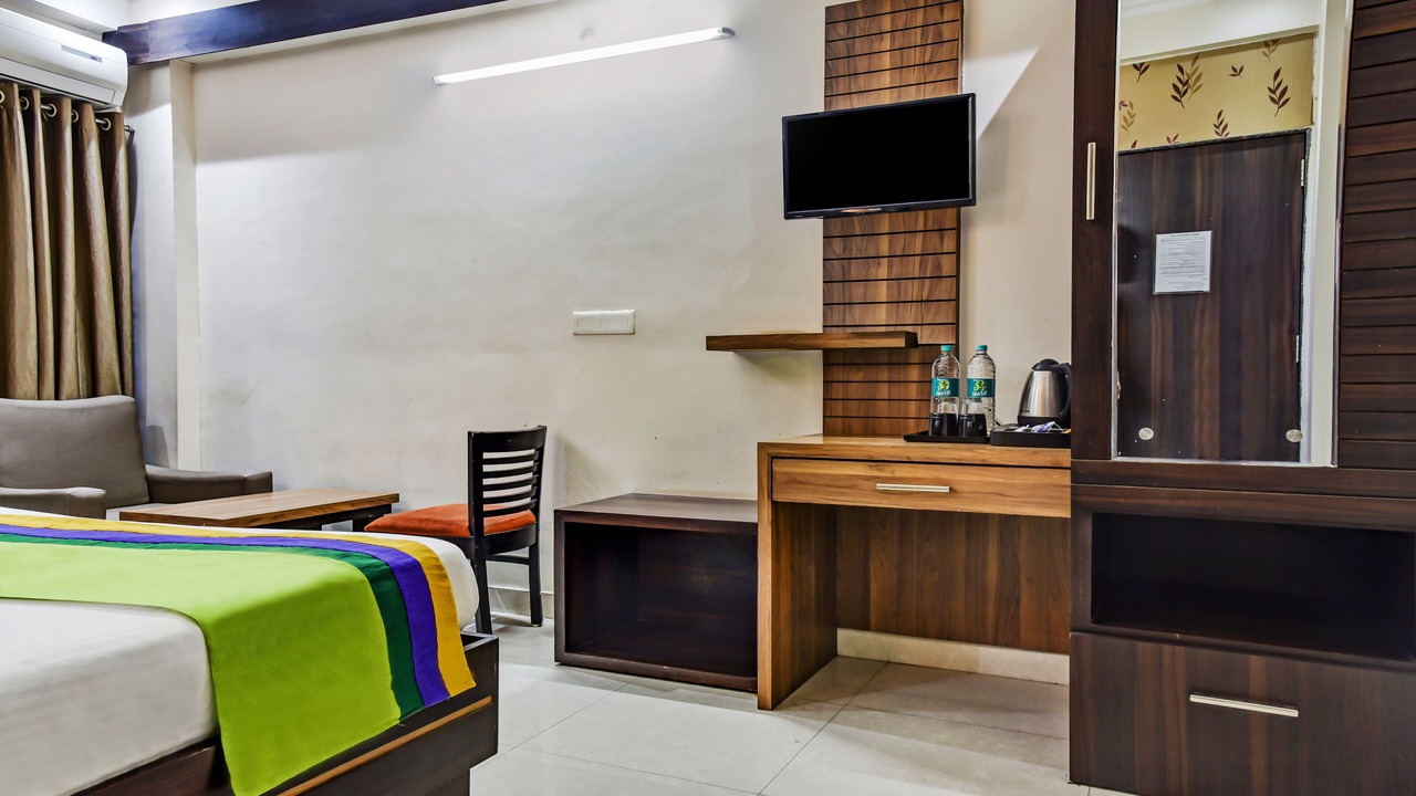 Photo of Bedroom in Maharana Pratap Nagar