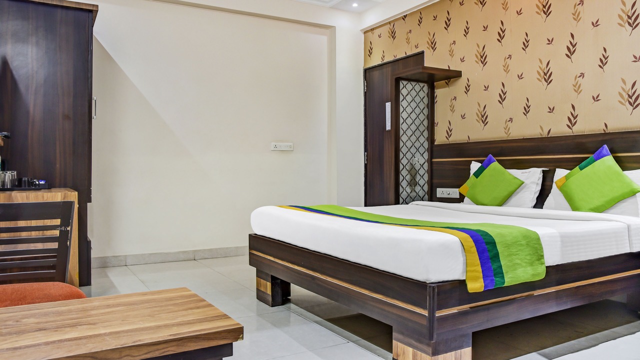 Photo of Bedroom in Maharana Pratap Nagar