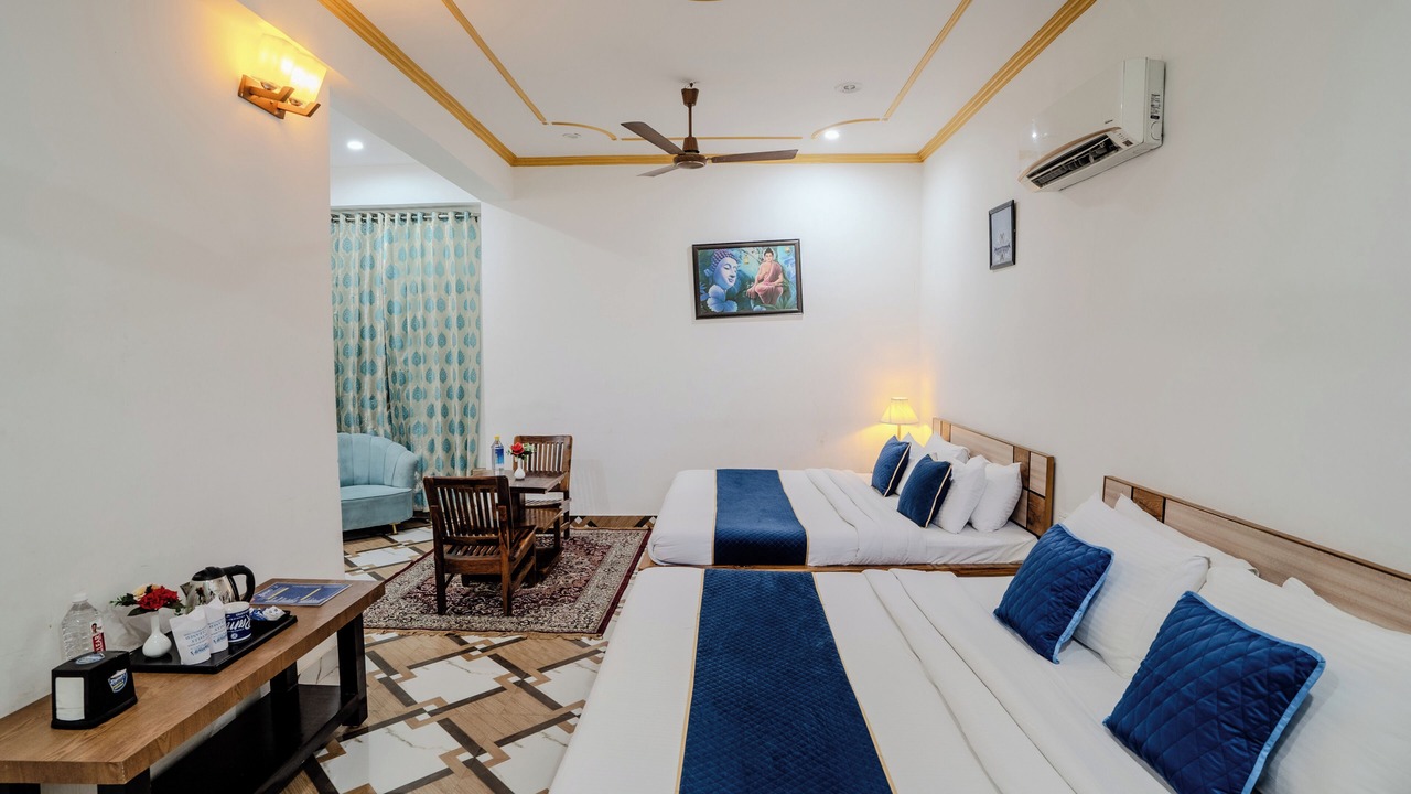 Photo of Bedroom in Niwai