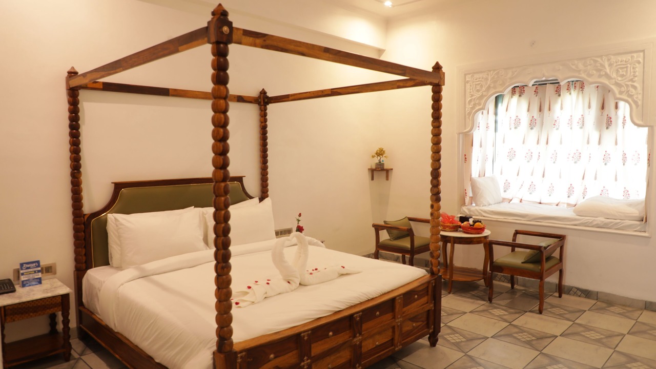 Photo of Bedroom in Niwai