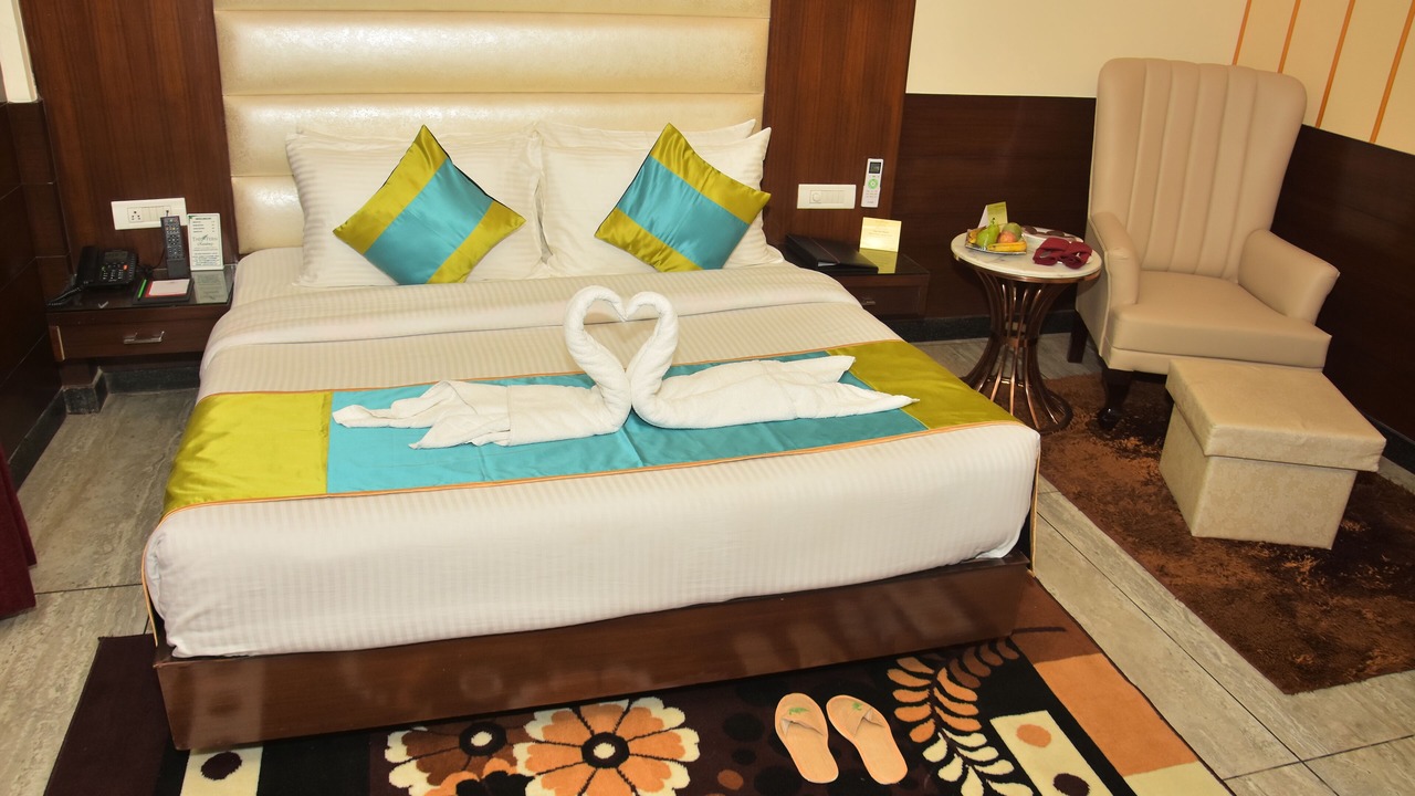 Photo of Bedroom in Katra