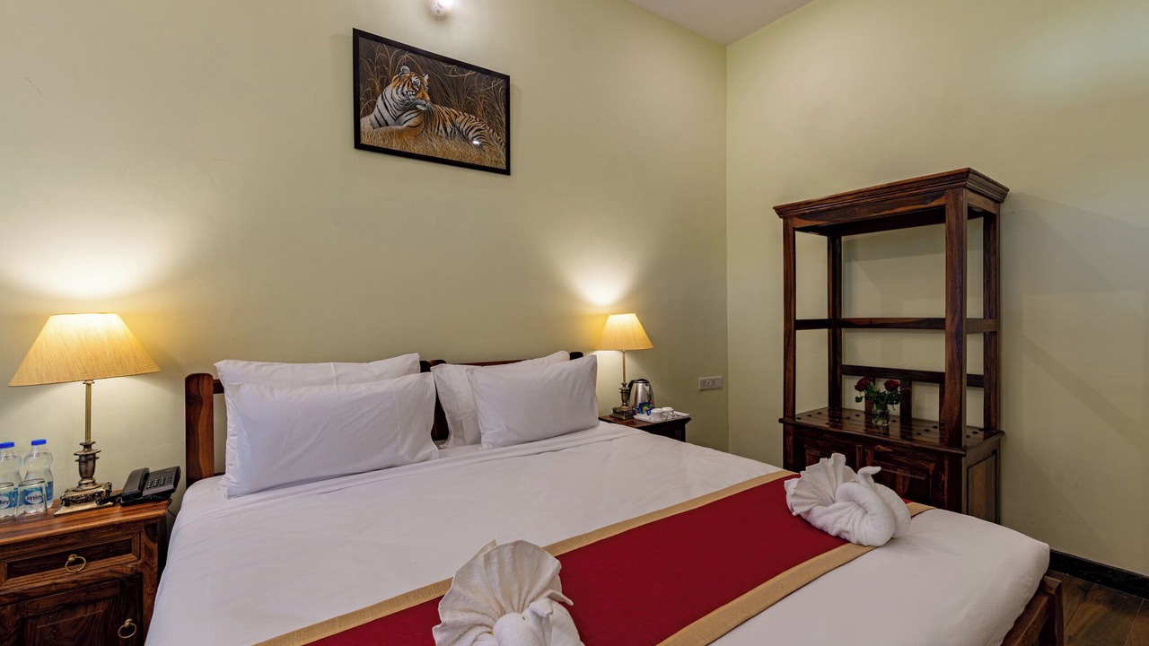 Photo of Bedroom in Sawai Madhopur