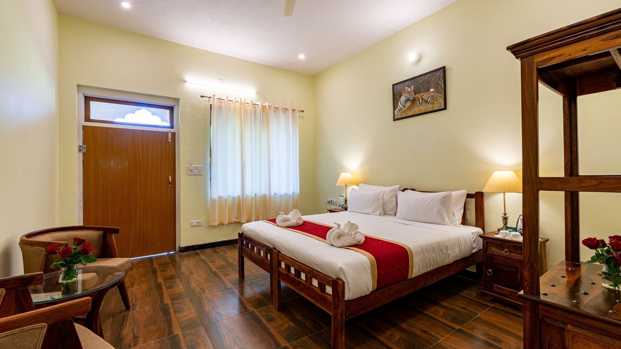 Photo of Bedroom in Sawai Madhopur