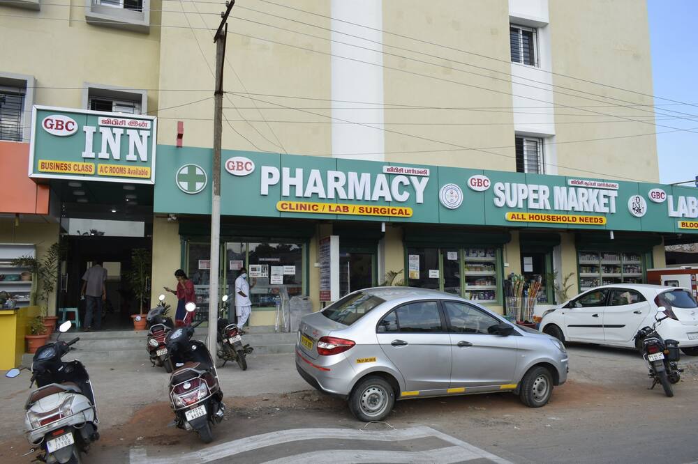 Photo of Outdoor in Kalapettai