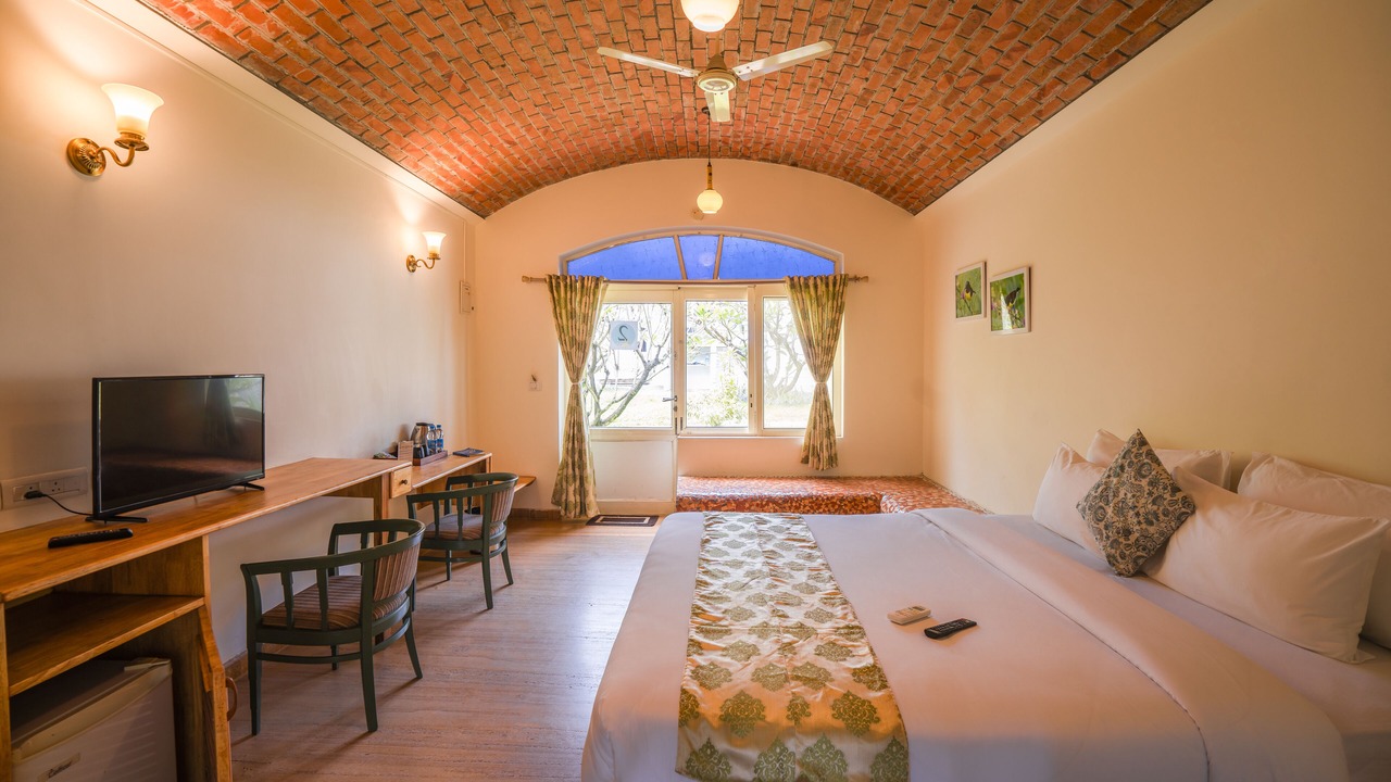 Photo of Bedroom in Chapora