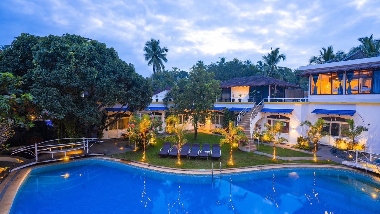 Photo of Outdoor in Chapora