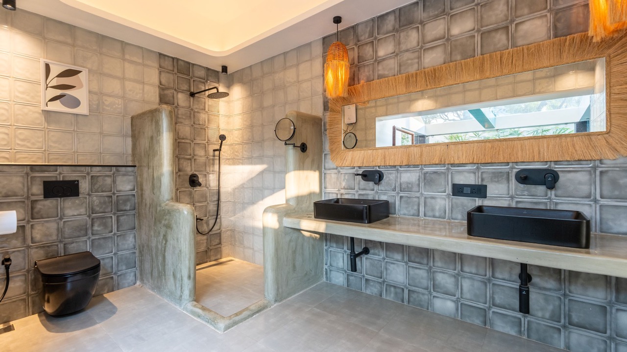 Photo of Bathroom in Chapora