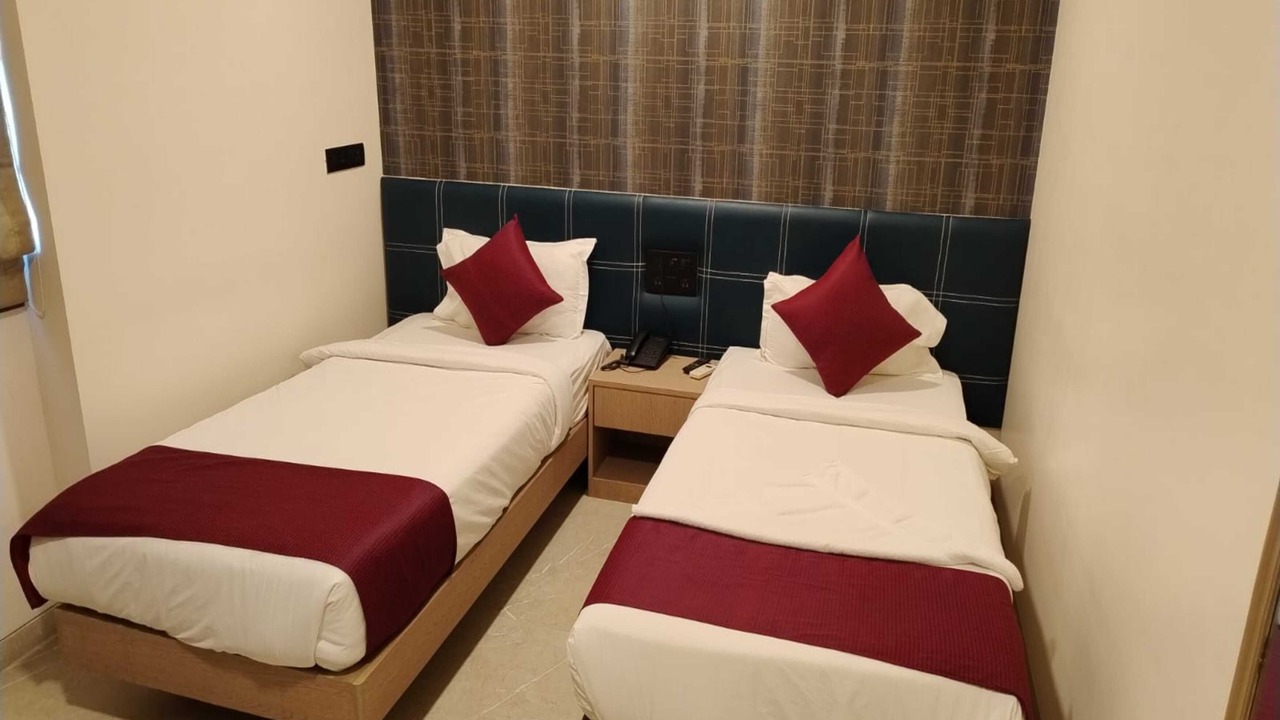 Photo of Bedroom in Jogeshwari West