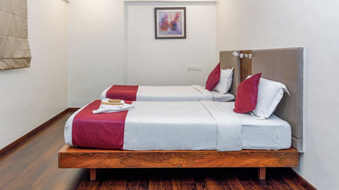 Photo of Bedroom in Jogeshwari West
