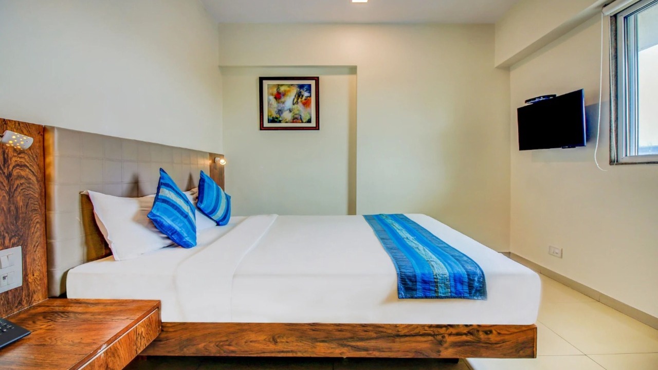 Photo of Bedroom in Jogeshwari West