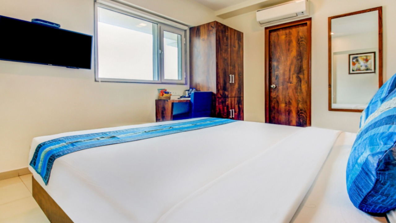 Photo of Bedroom in Jogeshwari West