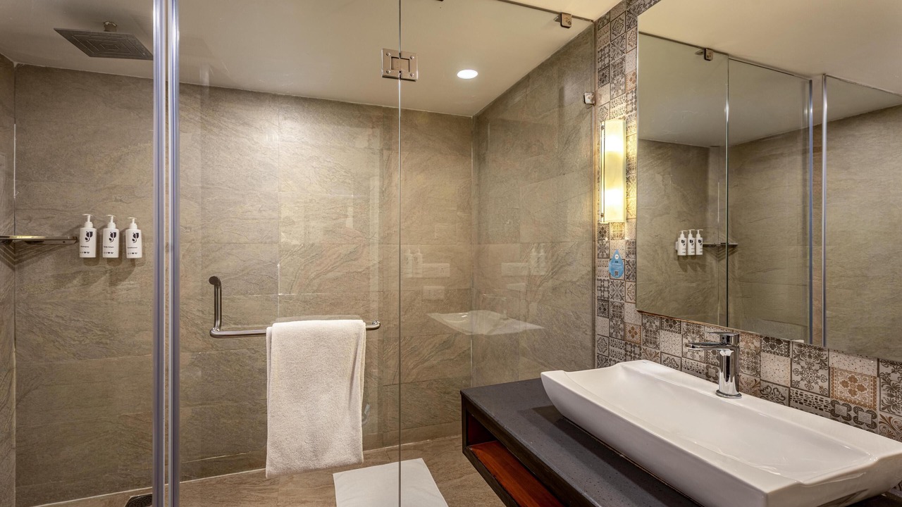 Photo of Bathroom in Sonamarg