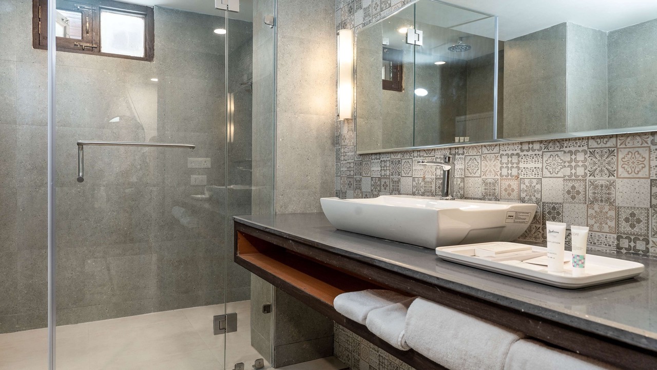 Photo of Bathroom in Sonamarg