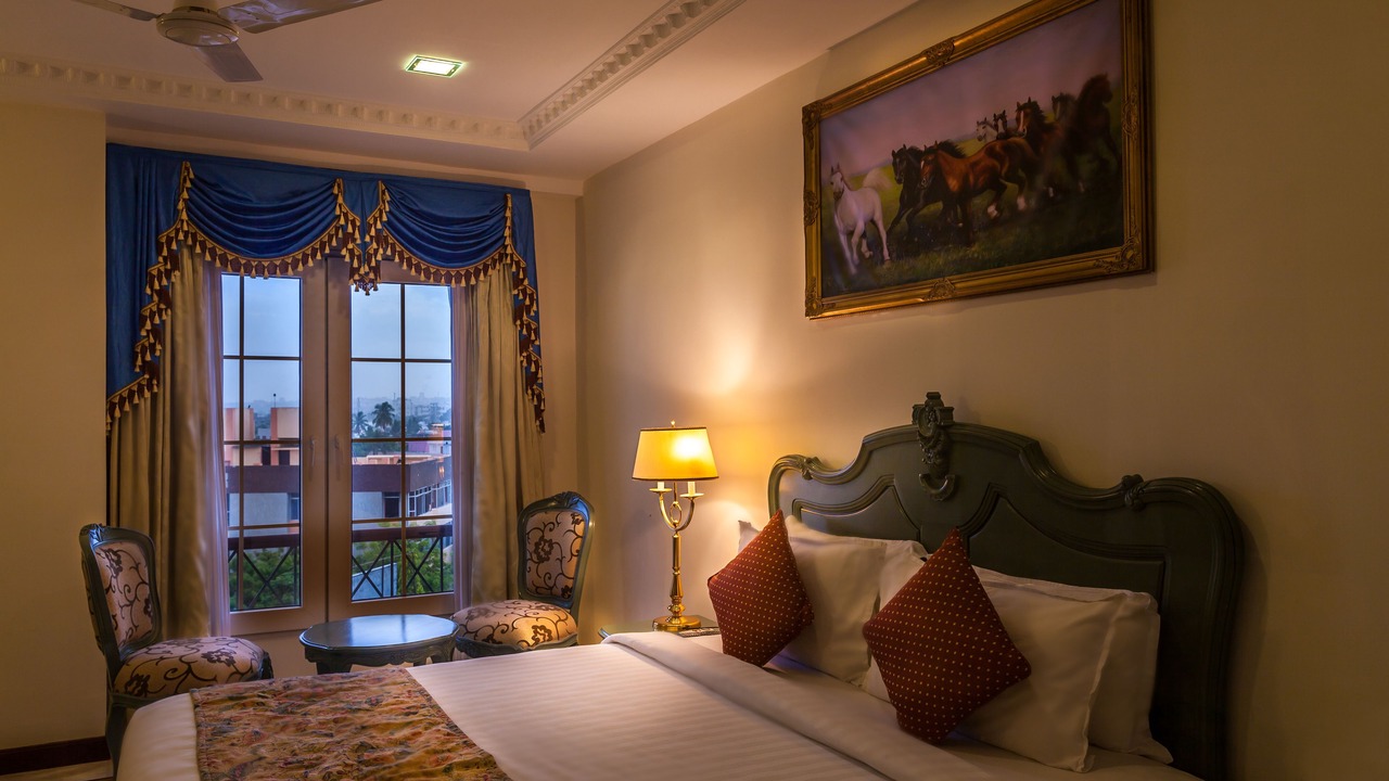 Photo of Bedroom in Kalapettai
