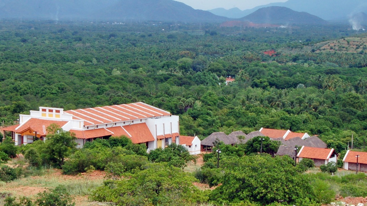 Photo of Outdoor in Saranthangi