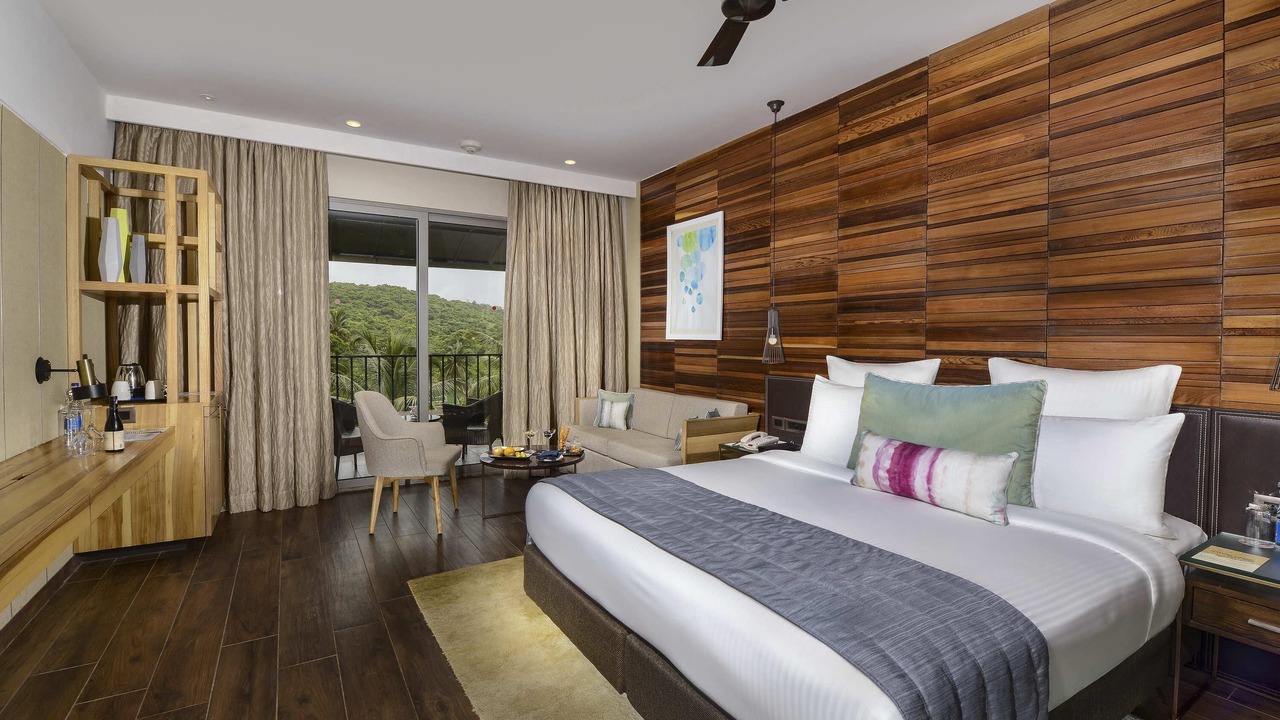 Photo of Bedroom in Candolim